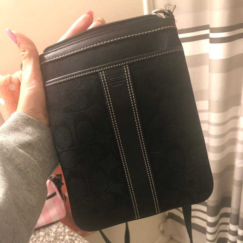 Coach crossbody